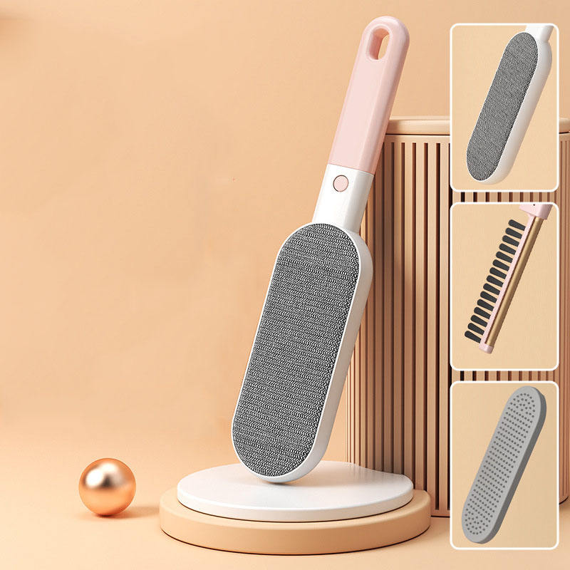 Fur Reset tool after gathering pet hair